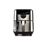 Princess Smart Airfryer, 4.5L, 1500W, Timer,Stainless Steel. Touch Screen. image number 4