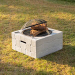 Firepit 56*56*40.5 cm image number 1