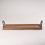 Alberto Acacia Serving Tray image number 1