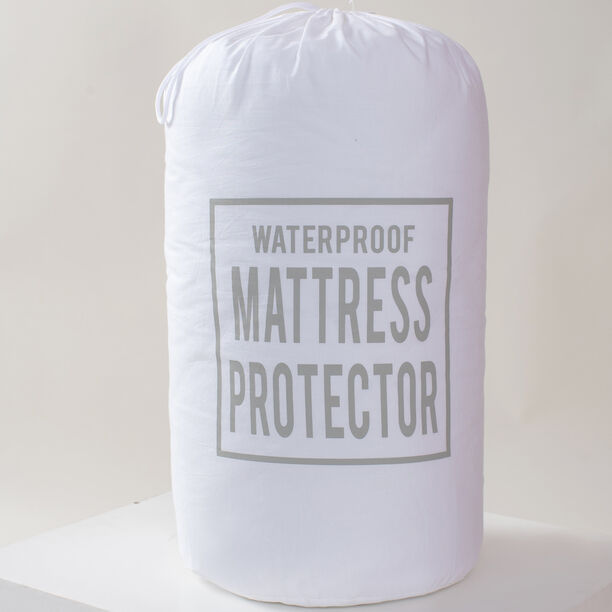 Water Proof Mattress Protector Queen 180*200+25 Cm image number 0