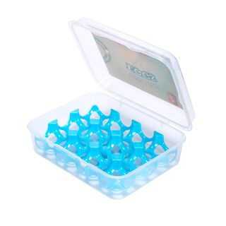 Alberto Plastic Egg Case 