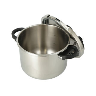 STAINLESS STEEL PRESSURE COOKER