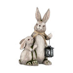 Rabbit Decoration 27.5*25.5*23.5 cm image number 1