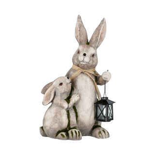 Rabbit Decoration 27.5*25.5*23.5 cm