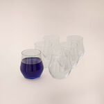 RCR italian crystal ego set 6pcs, 355ml image number 0