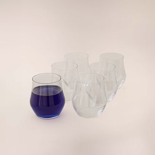 RCR italian crystal ego set 6pcs, 355ml