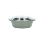 1.5L Glass Casserole With Lid image number 1