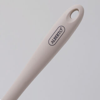 Alberto slotted silicone turner cream 29*6.8*1.9cm