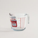 Anchor Hocking glass measuring cup 32 oz image number 1