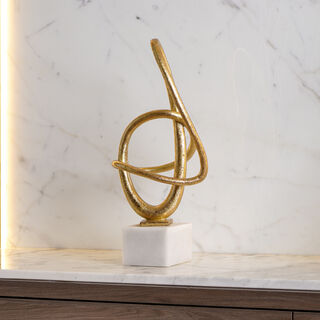 Homez decorative accent sculpture