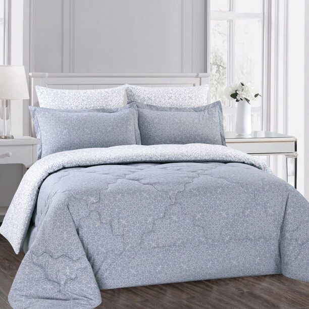 طقم لحاف 5 قطع كبير