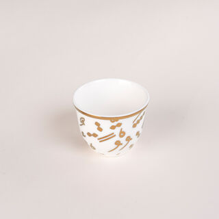 Arabic Coffee Cup Set 12 Pieces 