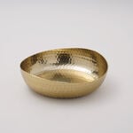 La Mesa Serving Bowl, Gold, Medium, 20.5 Cm Diameter image number 1