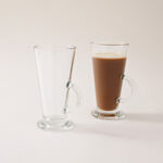 Borgonovo 2pcs tazza conic milk 280ml image number 0