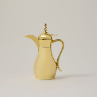 Dallaty Vacuum Flask, 600Ml Gold