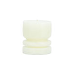 Marble Victoria Candle 10*10 cm image number 1