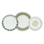 18 Pcs Porcelain Dinner Set image number 0