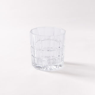 La Mesa 6 pcs squared glasess 9*9*9.5 cm