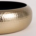 La Mesa Stainless Steel Serving Bowl 24*24*8 Cm image number 2