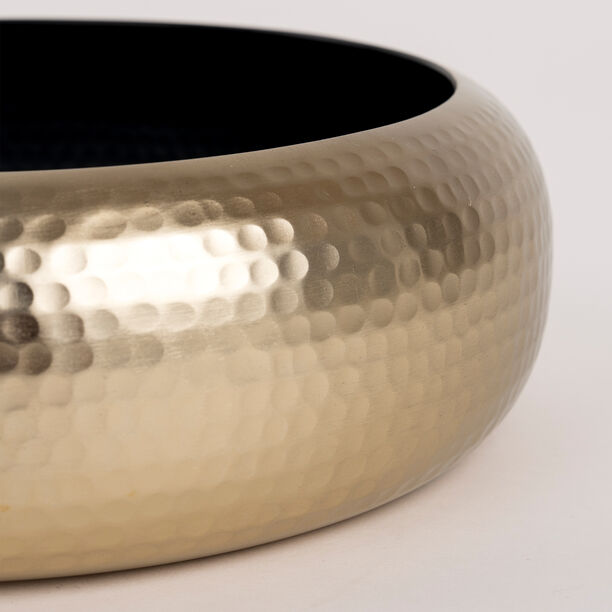La Mesa Stainless Steel Serving Bowl 24*24*8 Cm image number 2