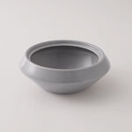Dallaty date bowl porcelain grey color image number 2