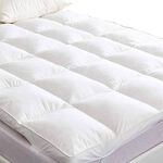 Cottage plush microfiber mattress 200*200*8cm image number 0
