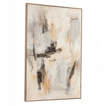 هومز لوحة جدارية كانفاس بإطار خشبي، 120*180سم image number 2