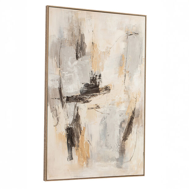 هومز لوحة جدارية كانفاس بإطار خشبي، 120*180سم image number 2