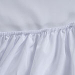 Cottage icy floral 6pc comforter king blue 220*240 cm image number 6