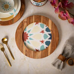 Arabesque Round Charger Plate image number 4