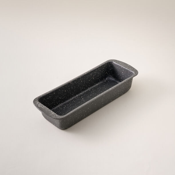Alberto carbon steel loaf pan 6.4*12.2*35cm, grey image number 0