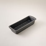 Alberto carbon steel loaf pan 6.4*12.2*35cm, grey image number 0
