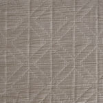 Boutique Blanche 3pcs jacquard super king comforter set, beige 260*240cm image number 3