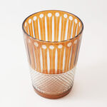 Homez 2Pcs Gift Pack Of Glass Candle Holders image number 1