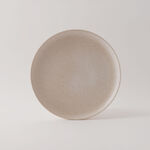 لا ميسا طقم سفرة فخار 12 قطعة، كريمي image number 3