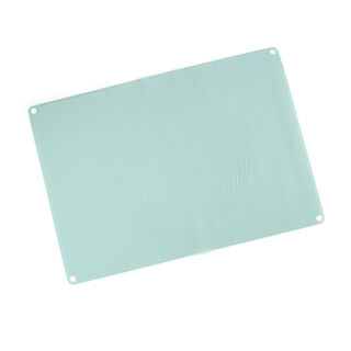 Alberto Silicone Baking Mat Blue Color
