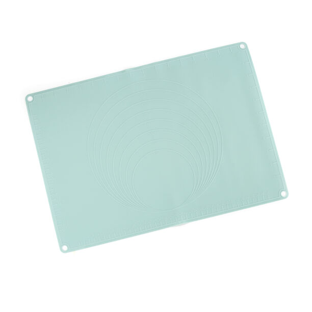 Alberto Silicone Baking Mat Blue Color image number 0