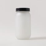 Alberto 3Pcs Glass Canister Set 1L image number 6