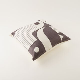 Homez Abstract Geometric Cushion Cover, 45*45Cm