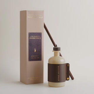 Homez cedar wood reed diffuser 500ml
