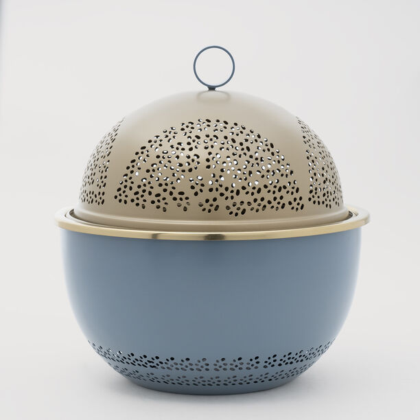 La Mesa Food Server, Light Grey, 2.1 Ltr, 20 Cm Dia image number 0