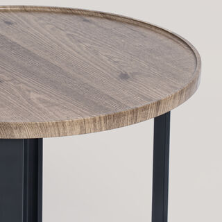 Homez Wood Coffee Table 60*40Cm