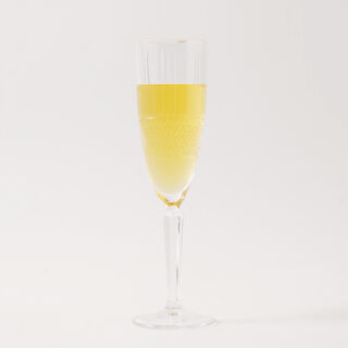 Rcr Goblet Glassware 6Pcs Set 19Ml
