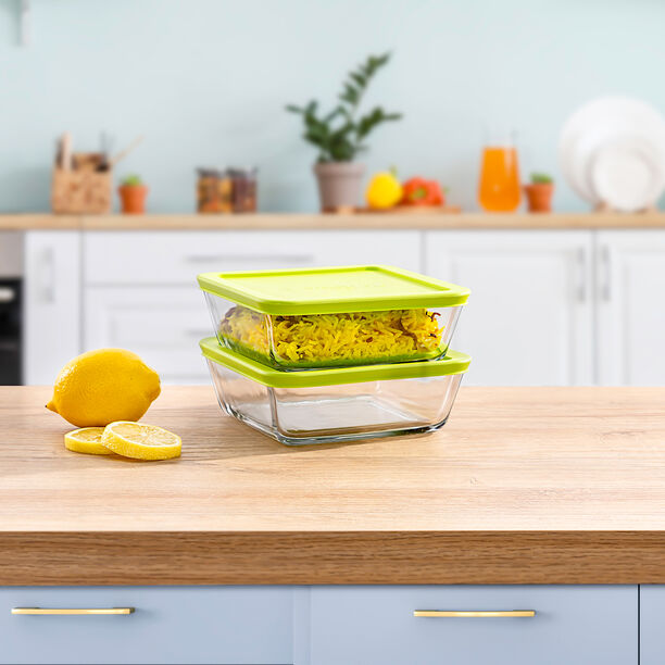 4Pc Kitchen Classics Storage Set image number 3