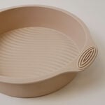 Alberto silicone round cake mould 29.5*25*6cm, cream image number 3