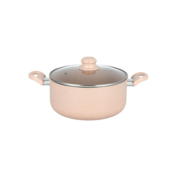 7 Pcs Granite Cookware Set image number 2
