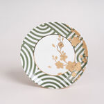 Harmony 4 Pcs Set 7"Dessert Plate New Bone image number 2