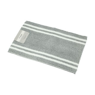 Cottage Doty Bathmat 50X80 Cm Grey