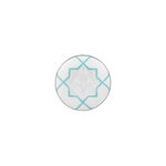 Ottoman 4 Pcs Dessert Plates Set image number 3