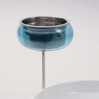 Marjan Collection La Mesa Chip & Dip Serving Bowl